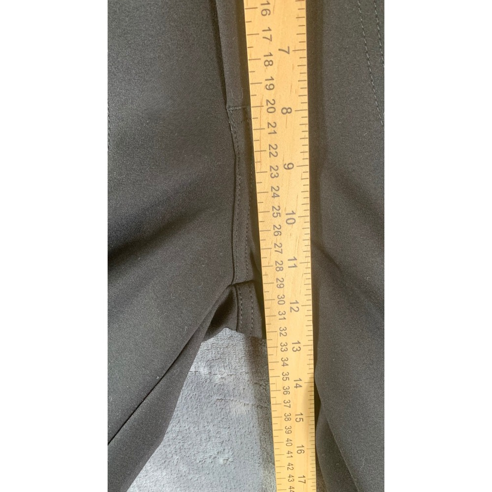 Kut from the Kloth Rhianna Belted Elastic Back Wide Leg Pleated Tie Waist Sz 2 - Picture 5 of 9